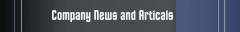 Company News and Articals